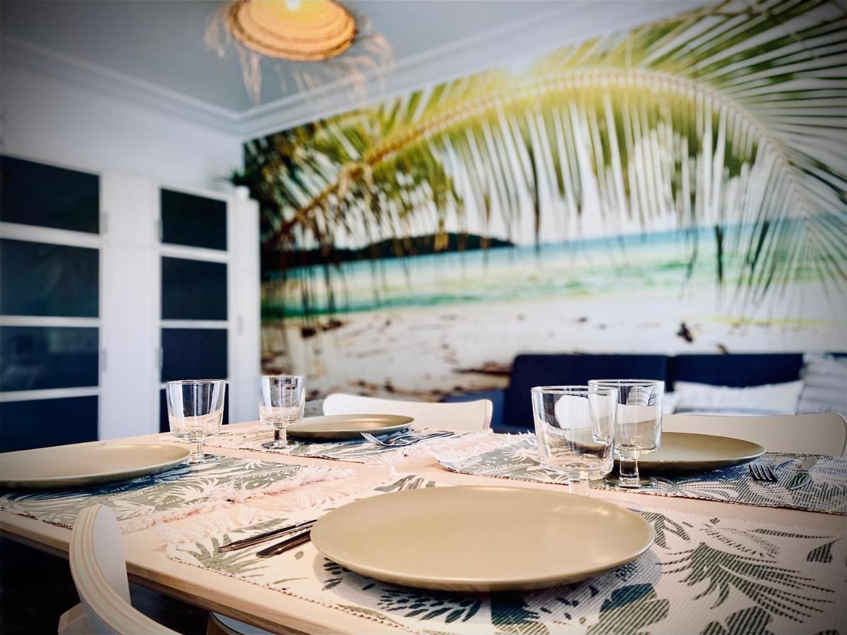Studio Front De Mer A 10Metres De La Plage Villeneuve-Loubet Dış mekan fotoğraf